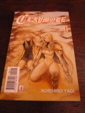 Claymore edition numero usato  Caluso