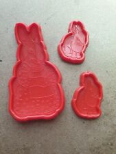 Bunny rabbit plastic for sale  BROSELEY