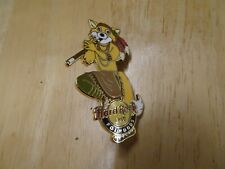 Broche Hard Rock Cafe Foxwoods Rockin' Fox 2008 comprar usado  Enviando para Brazil