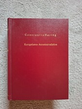 Constantin hering kurzgefasste gebraucht kaufen  Brühl