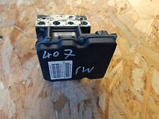 Boitier bloc abs d'occasion  Plénée-Jugon