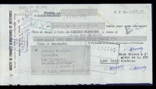 Alimentation paris 1950 d'occasion  France