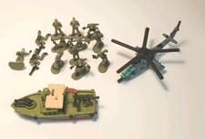 Lot military micromachine for sale  Mokane