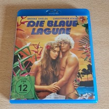 Bluray blaue lagune gebraucht kaufen  Schöllnach