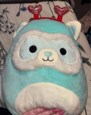Squishmallows kellytoy valenti for sale  Charleston