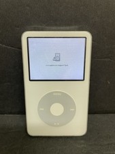 Usado, Apple iPod A1136 Classic 5ª Geração 60GB Branco PRECISA DE LEITURA DE BATERIA comprar usado  Enviando para Brazil