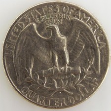 Washington  Quarter dollar - Cuivre-Nickel - TTB - 1967 - États-Unis - Pièc... na sprzedaż  Wysyłka do Poland