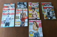Men health muscle gebraucht kaufen Men health muscle gebraucht kaufen  Templin