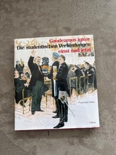Studentika gaudeamus igitur gebraucht kaufen  Offenbach am Main