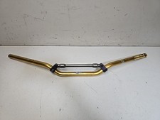 Renthal motorcycle gold for sale  WORTHING