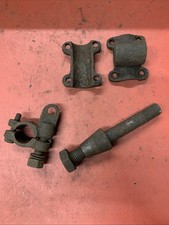 Vintage motorcycle side for sale  FOLKESTONE