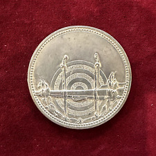 Medaglia tiro fucile usato  Venezia