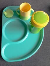 Tupperware esslerntablett trin gebraucht kaufen  Dortmund