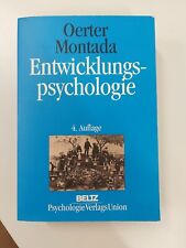 Entwicklungspsychologie auflag gebraucht kaufen  Berlin