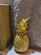 Mini pineapple ornament for sale  SOUTHPORT