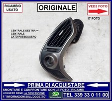 Bocchetta aria centrale usato  Carrara