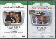 Avventure pinocchio miniserie usato  Pesaro