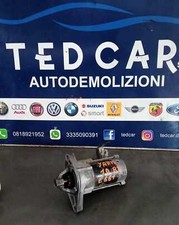 Motorino avviamento toyota usato  Villa Literno