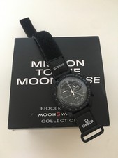Omega swatch moonswatch usato  Roma
