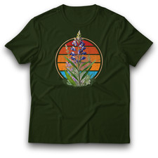Lupine blume retro gebraucht kaufen  Werdohl