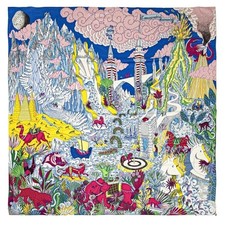 Hermes shawl scarf d'occasion  Expédié en Belgium