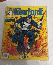 Punitore sconfiggere kingpin usato Punitore sconfiggere kingpin usato  Latina