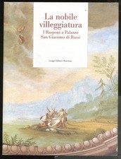 Nobile villeggiatura rasponi usato  Ravenna