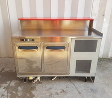 Banco bar refrigerato usato  Pomezia