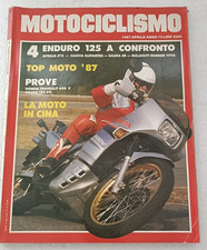 Motociclismo 1987 honda usato  Perugia