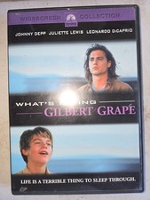 (D-15) What's Eating Gilbert Grape. Johnny Depp. Widescreen. DVD comprar usado  Enviando para Brazil