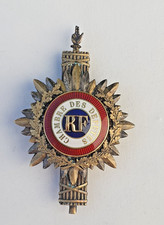 Badge chamber deputies d'occasion  Expédié en Belgium