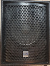 Alto truesonic sub for sale  READING