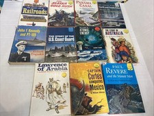 Vintage landmark books for sale  Eau Claire