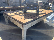 Welding table for sale  Sun Valley