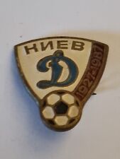 Dynamo kiev 1927 d'occasion  Sciez