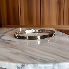 Unisex armband edelstahl gebraucht kaufen  Warder