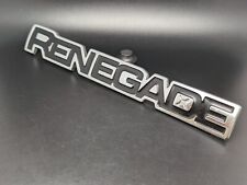 Jeep renegade 520050580 usato  Verrayes