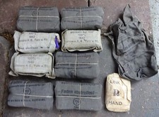 Riginal posten verbandmaterial gebraucht kaufen  Neustadt am Rübenberge