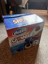 Spinner mop bucket for sale  EASTBOURNE