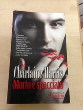 Libro morto spacciato usato  Poggibonsi