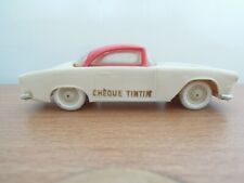 Tintin voiture minialuxe d'occasion  Courbevoie