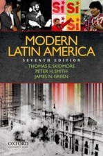 Modern latin america for sale  Montgomery