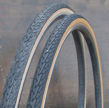 27" x 1 1/4" PNEUS vintage para bicicleta de estrada Schwalbe RC Schwinn Raleigh bicicleta 10 velocidades comprar usado  Enviando para Brazil