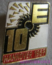 Bg11984 insigne badge d'occasion  Le Beausset