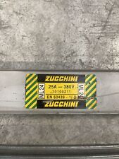 Blindosbarra ml24 zucchini usato  Rezzato