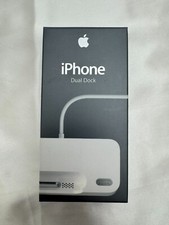 APPLE A1234 iPhone 2G/3G/3GS carregador dock duplo Bluetooth MA944LL/A comprar usado  Enviando para Brazil
