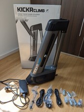 Wahoo kickr climb gebraucht kaufen  Krauthausen