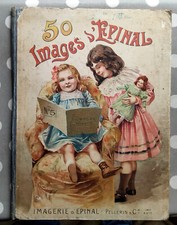 Images epinal imagerie d'occasion  Cosne-Cours-sur-Loire