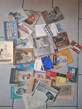 AGFA Voigtländer Photo Konvolut Camera  Lektüre Heft Reklame Vintage Original comprar usado  Enviando para Brazil