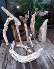 Treibholz schwemmholz 59cm gebraucht kaufen  Hilden